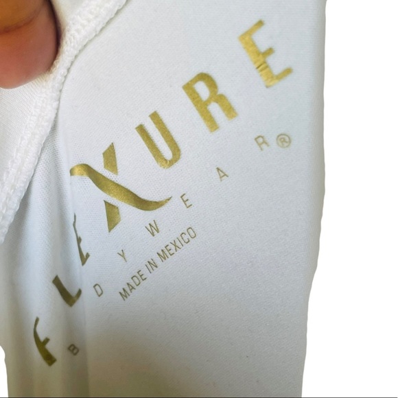 Flexure Bodywear Women’s You Already Have What It Takes Crop Top - Picture 5 of 6